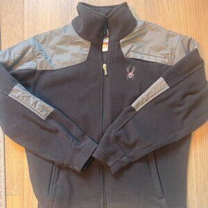Boys Spyder Fleece Jacket